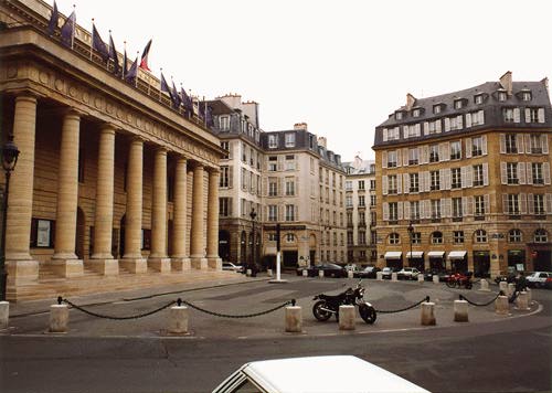 Place de L'Odeon