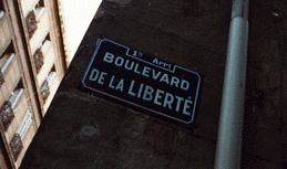 Blvd de la Liberte